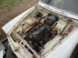 The B18 that came with the car.